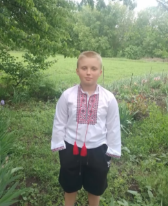 шемежис вишиванка