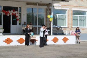виступ директора