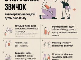 8 корисних звичок